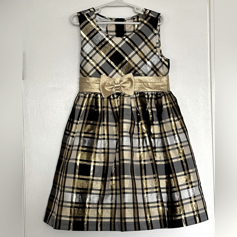 Bonnie Jean Holiday Dress